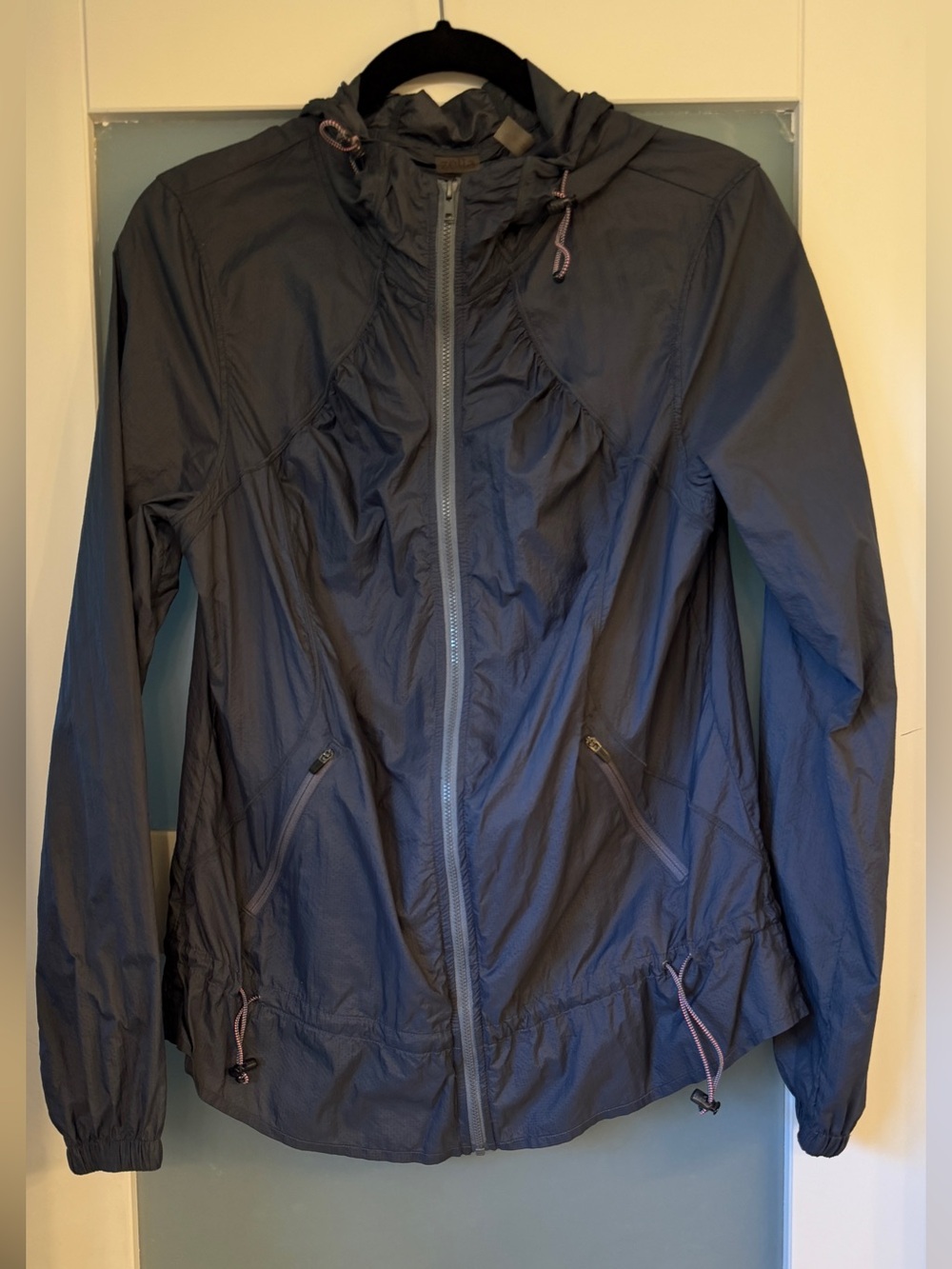 Zella Lightweight Gray Jacket